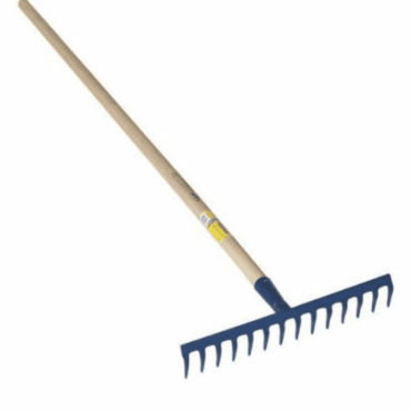 Rateau Forge 1,5 M Dents Courbees