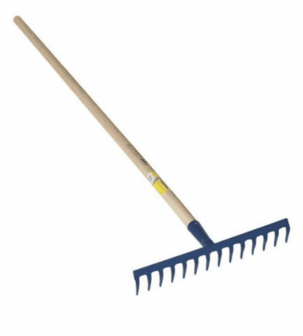 Rateau Forge 1,5 M Dents Courbees