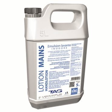 Savon Main  Anti-microbien 5 L