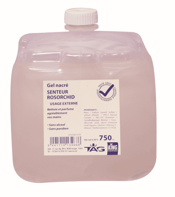 Savon Main 5 L