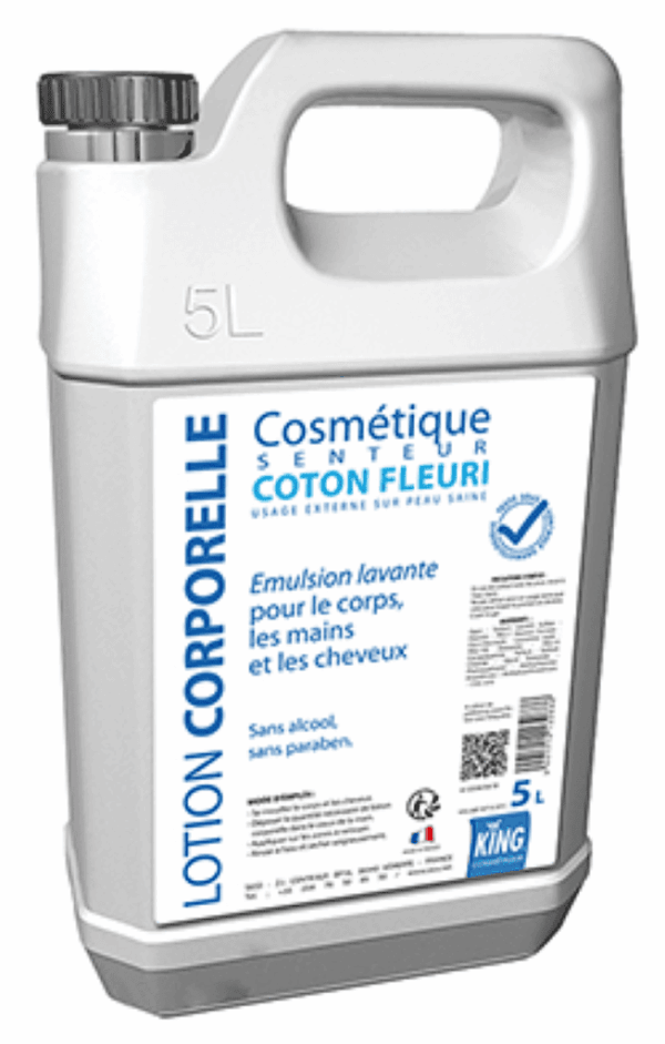 Savon Main 5 L