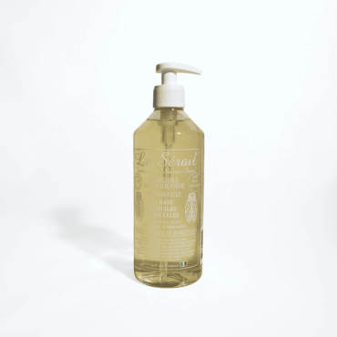 Savon De Marseille Liquide Vegetal