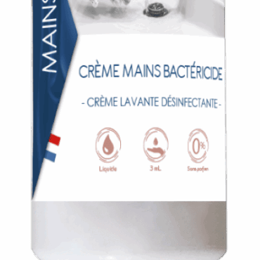 Savon Mains Bactericide Airless
