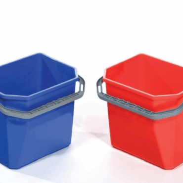 Seau Pour Chariot - 1,5L, ROUGE