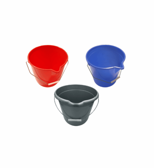 Seau Menage Plastique 10l