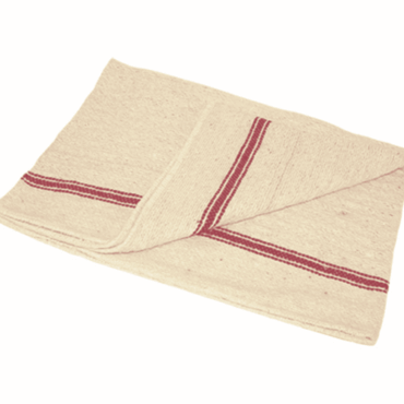 Serpillère gaufrée 100x50 pour nettoyage professionnel