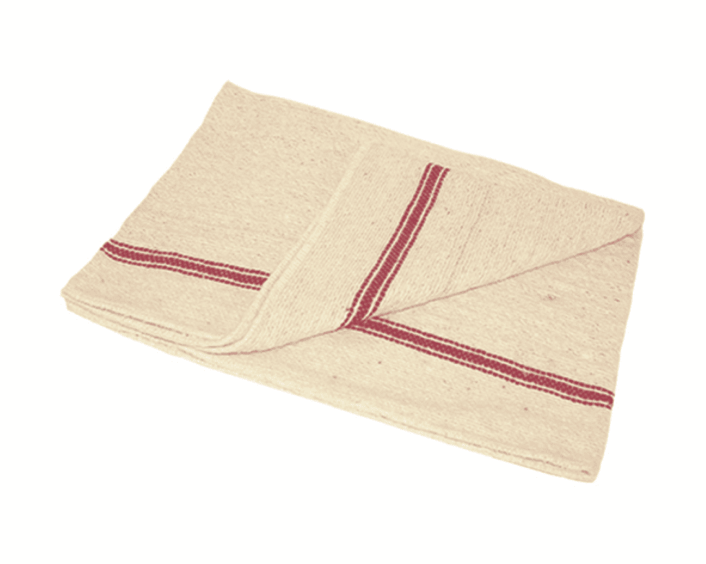 Serpillère gaufrée 100x50 pour nettoyage professionnel