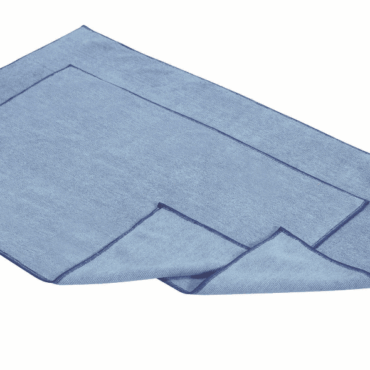 Serpillere Microfibre Bleue 65x60cm