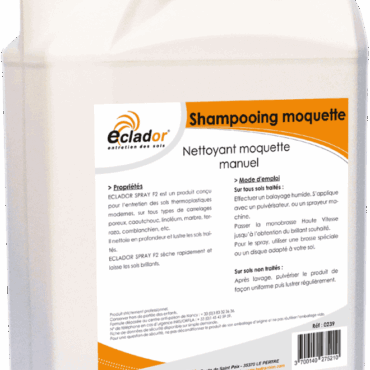 Shampooing Moquette Manuel Ou Monobrosse
