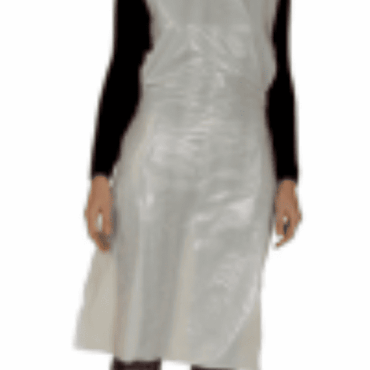 Tablier Blanc Jetable